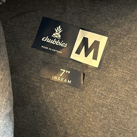 Chubbies shorts- Medium - Picture 3 of 4